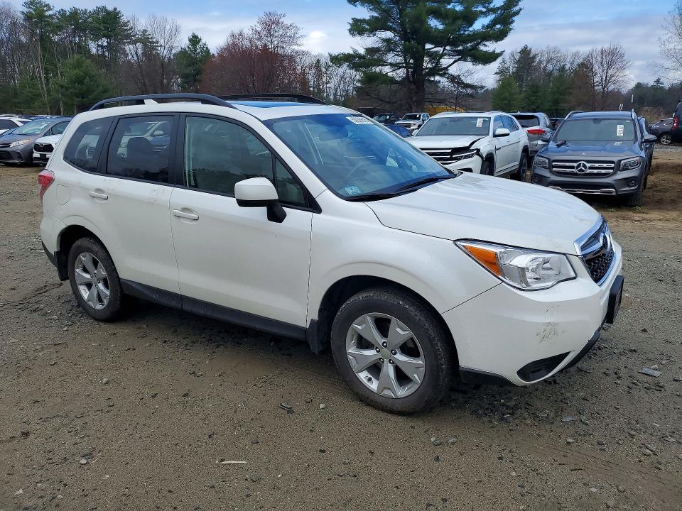 Aukcja sprzedaży 2016 Subaru Forester, vin: JF2SJADC9GH538726, numer aukcji: 50296616