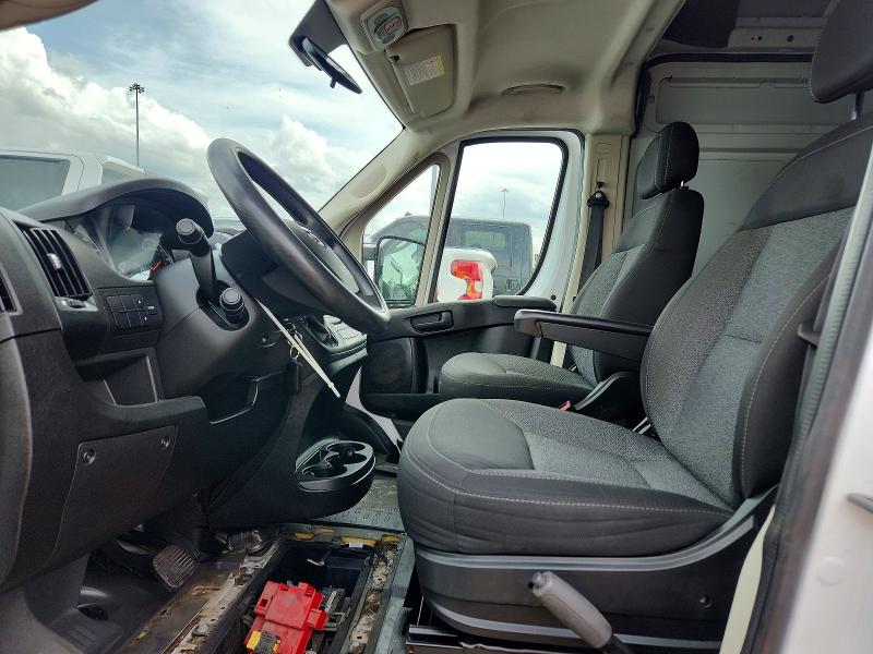 Продаж на аукціоні авто 2018 Ram Promaster 3500, vin: 3C6URVJG5JE152288, номер лоту: 46929376