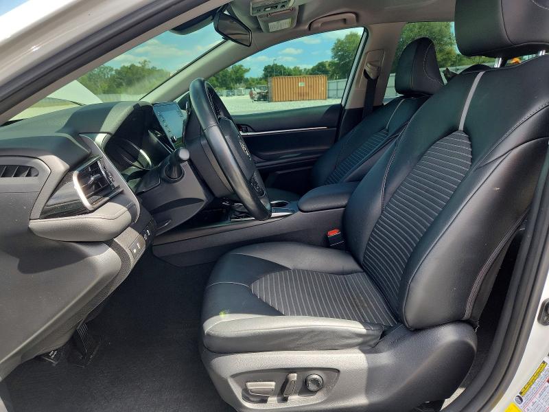 Продажа на аукционе авто 2023 Toyota Camry, vin: 4T1G11AK5PU140965, номер лота: 50367256