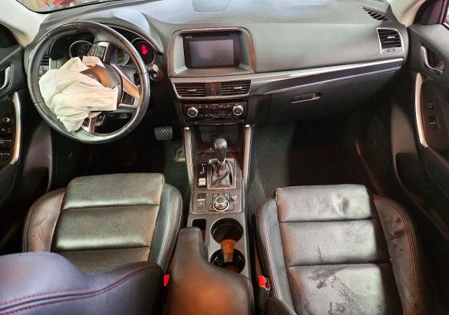 Продаж на аукціоні авто 2016 Mazda Cx-5, vin: JM3KE2DY0G0681364, номер лоту: 51614236
