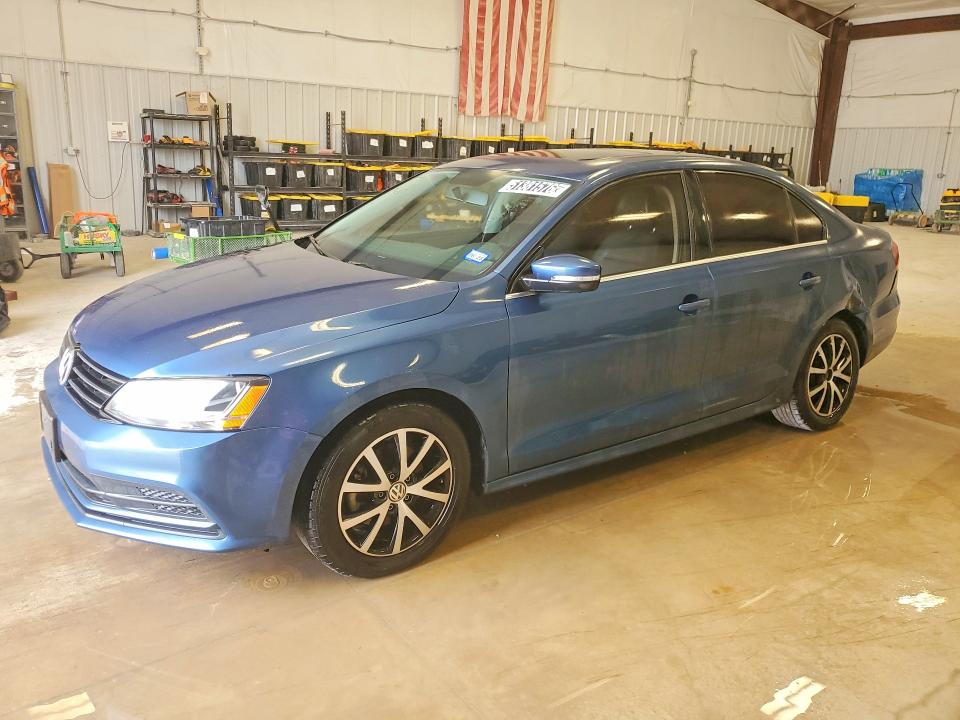 Auction sale of the 2017 Volkswagen Jetta, vin: 3VWDB7AJ3HM368464, lot number: 51381576