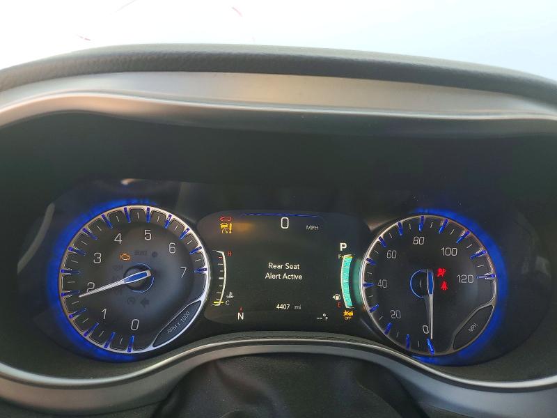Продаж на аукціоні авто 2026 Chrysler Pacifica, vin: 2C4RC1GG7TR243869, номер лоту: 48461356