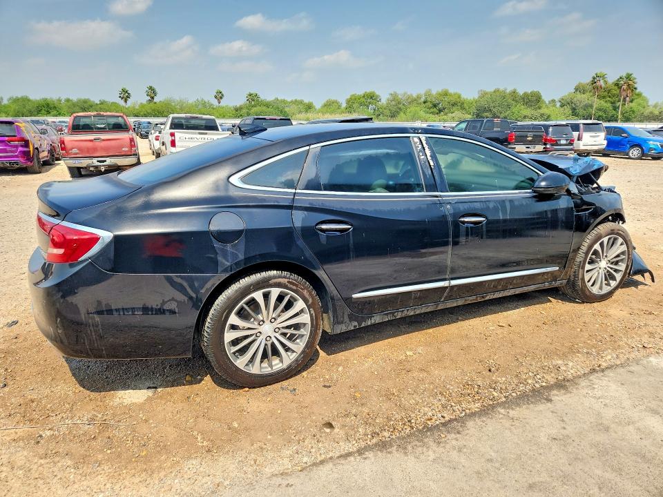 Продаж на аукціоні авто 2017 Buick Lacrosse, vin: 1G4ZP5SS1HU172746, номер лоту: 51363676