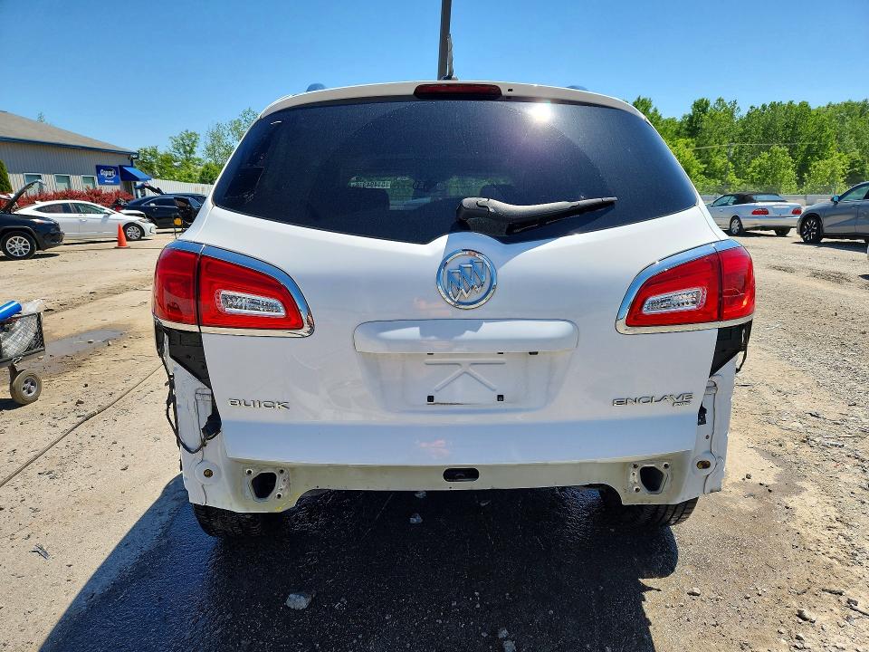 Aukcja sprzedaży 2017 Buick Enclave, vin: 5GAKVBKD2HJ152133, numer aukcji: 51494316