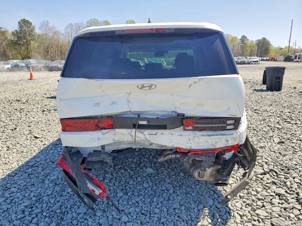 Продажа на аукционе авто 2025 Hyundai Santa Fe, vin: 5NMP1DGL0SH101870, номер лота: 48531726