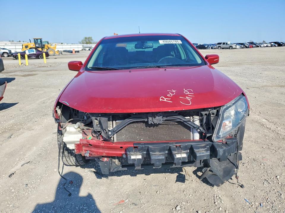 49086786 :رقم المزاد ، 3FAHP0HA0AR335892 vin ، 2010 Ford Fusion مزاد بيع