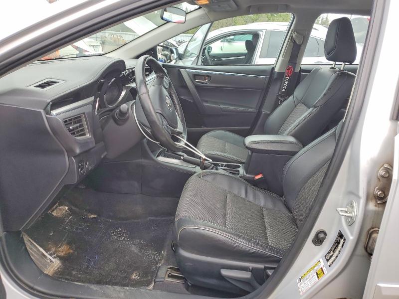 2016 Toyota Corolla მანქანა იყიდება აუქციონზე, vin: 2T1BURHE8GC510744, აუქციონის ნომერი: 51804846