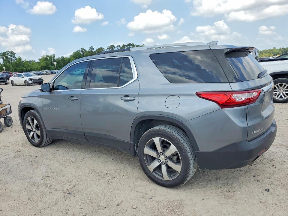 Продажа на аукционе авто 2018 Chevrolet Traverse, vin: 1GNERHKW7JJ204213, номер лота: 50165876
