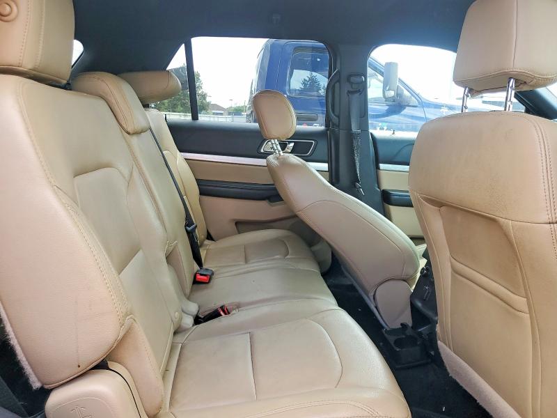 Продаж на аукціоні авто 2016 Ford Explorer, vin: 1FM5K8D81GGB73442, номер лоту: 41631036