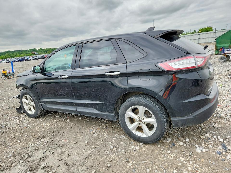 Продажа на аукционе авто 2017 Ford Edge, vin: 2FMPK3G92HBC60548, номер лота: 51329026