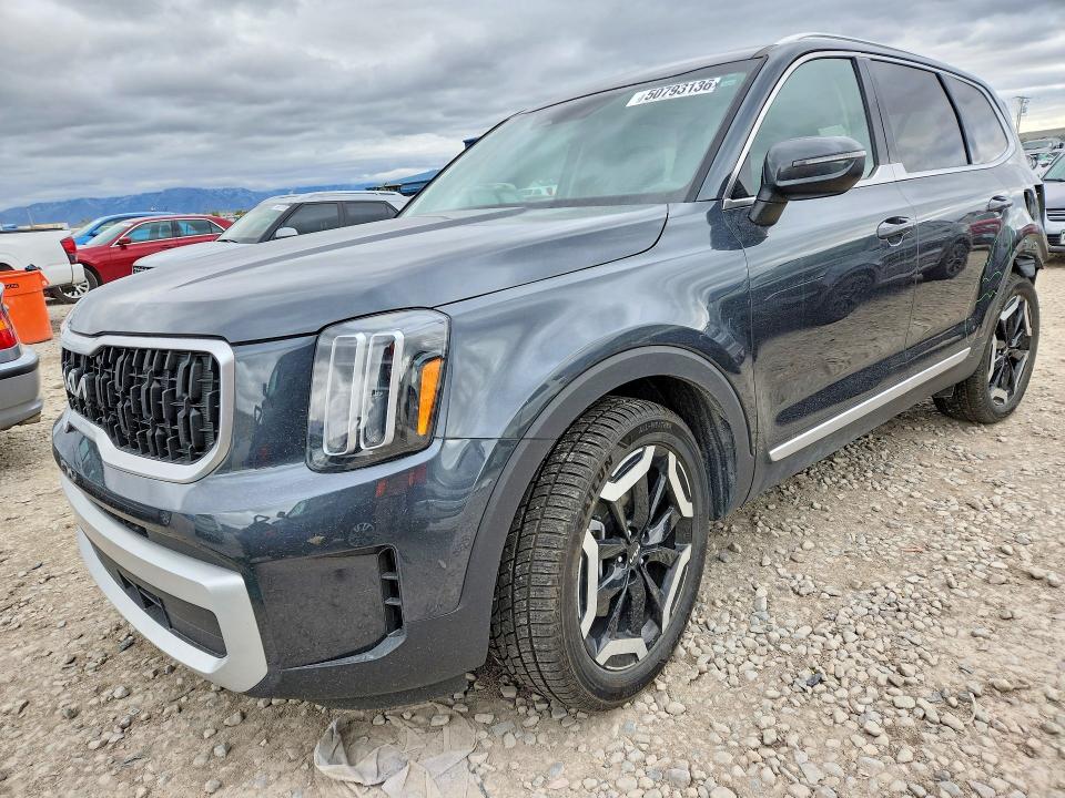 Aukcja sprzedaży 2024 Kia Telluride, vin: 5XYP3DGC9RG442294, numer aukcji: 50793136