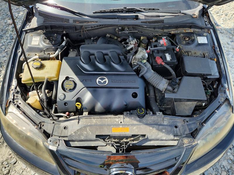 49096096 :رقم المزاد ، 1YVHP81D075M00176 vin ، 2007 Mazda 6 مزاد بيع