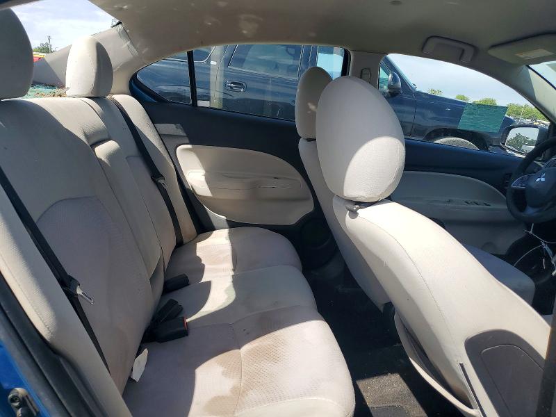 Aukcja sprzedaży 2020 Mitsubishi Mirage, vin: ML32F3FJ0LHF00826, numer aukcji: 49815976