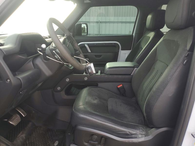 Aukcja sprzedaży 2022 Land Rover Defender, vin: SALEW6RE6N2071908, numer aukcji: 49187816