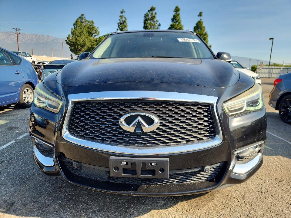 48687826 :رقم المزاد ، 5N1DL0MN8HC505028 vin ، 2017 Infiniti Qx60 مزاد بيع