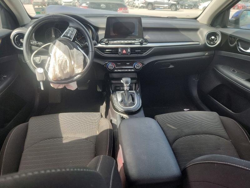 2019 Kia Forte მანქანა იყიდება აუქციონზე, vin: 3KPF34AD3KE020070, აუქციონის ნომერი: 51124726