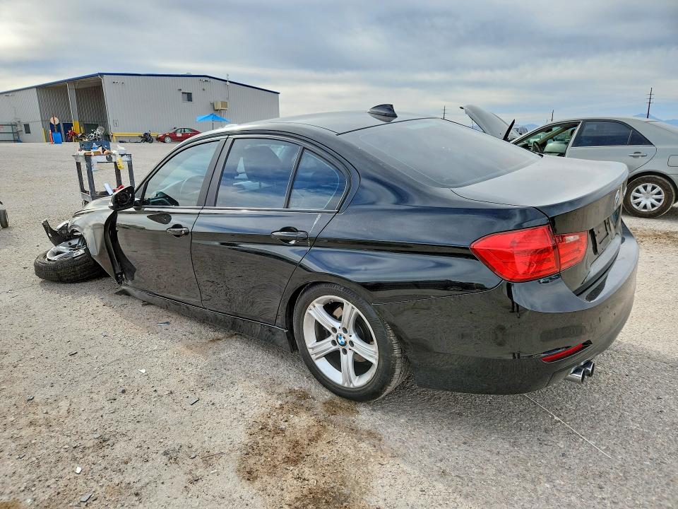 Продажа на аукционе авто 2013 Bmw 328, vin: WBA3C1C5XDF444634, номер лота: 50269926
