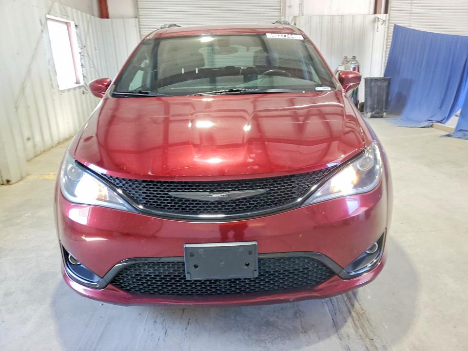 Продаж на аукціоні авто 2018 Chrysler Pacifica, vin: 2C4RC1BG8JR355052, номер лоту: 49377446