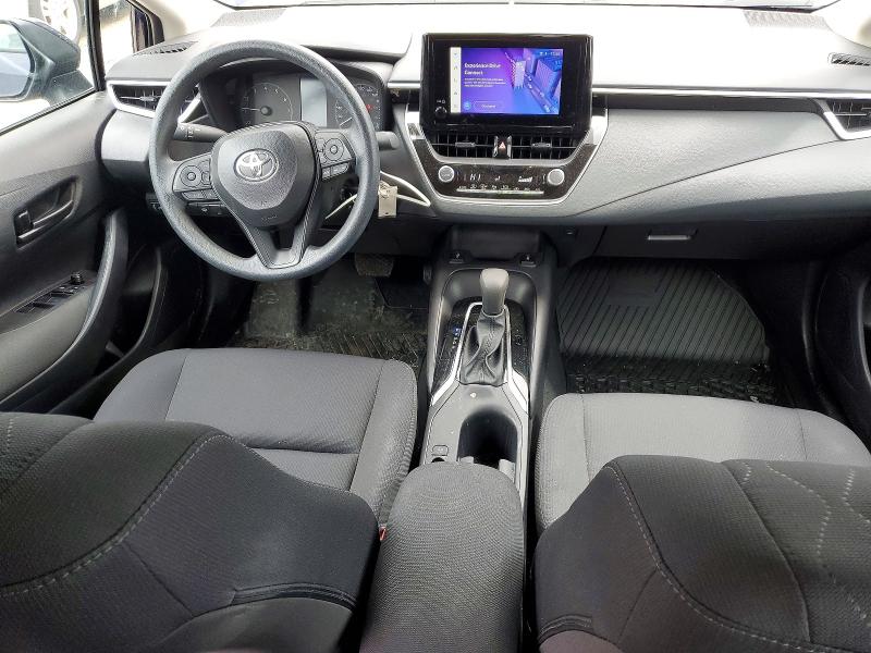 Продаж на аукціоні авто 2025 Toyota Corolla Le 4dr, vin: 5YFB4MDE1SP302898, номер лоту: 48623166
