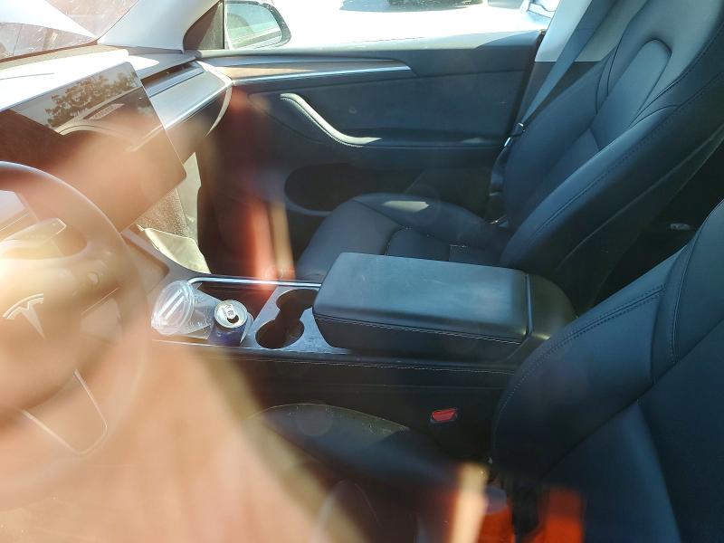 Продажа на аукционе авто 2024 Tesla Model Y, vin: 7SAYGAEEXRF190982, номер лота: 48655806