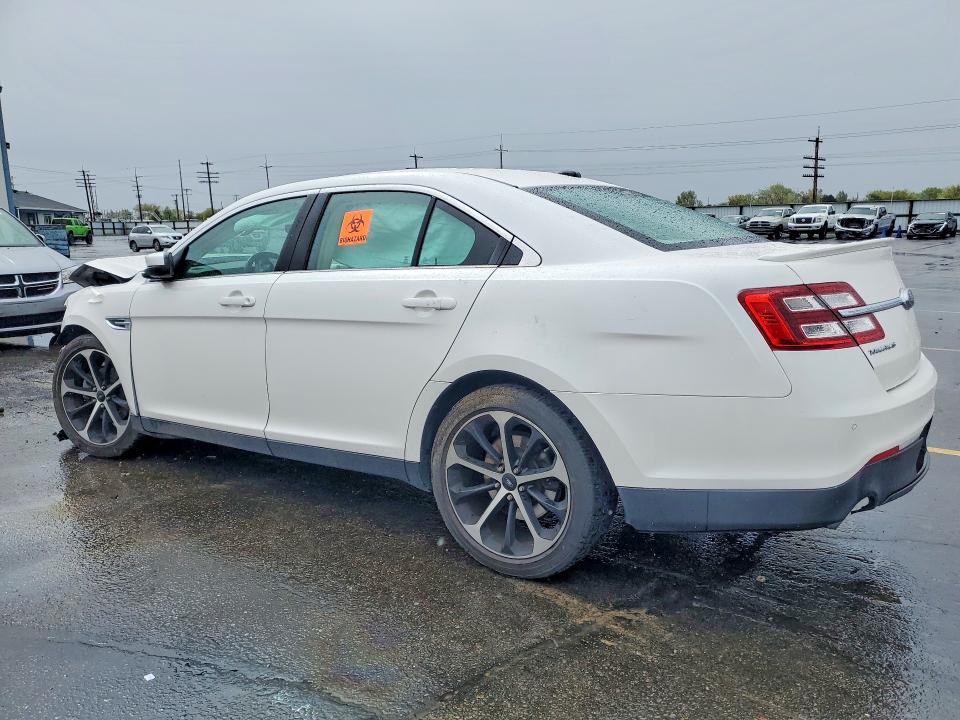 Aukcja sprzedaży 2014 Ford Taurus, vin: 1FAHP2H88EG131413, numer aukcji: 49828456