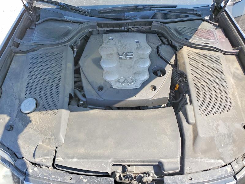 Aukcja sprzedaży 2007 Infiniti M35, vin: JNKAY01F57M462801, numer aukcji: 50572616