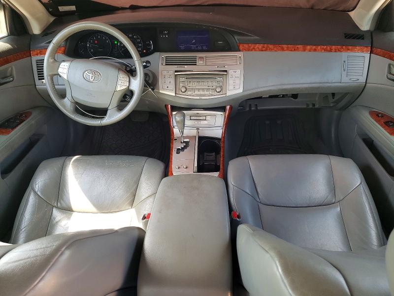 Aukcja sprzedaży 2007 Toyota Avalon, vin: 4T1BK36B37U207350, numer aukcji: 50881666