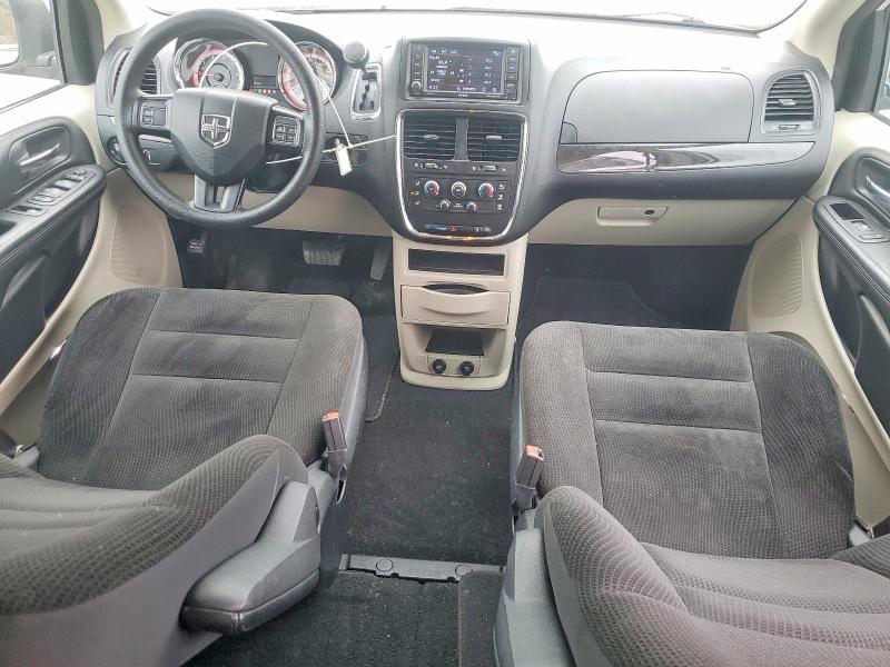 Продаж на аукціоні авто 2019 Dodge Grand Caravan, vin: 2C4RDGBG1KR704540, номер лоту: 49587546