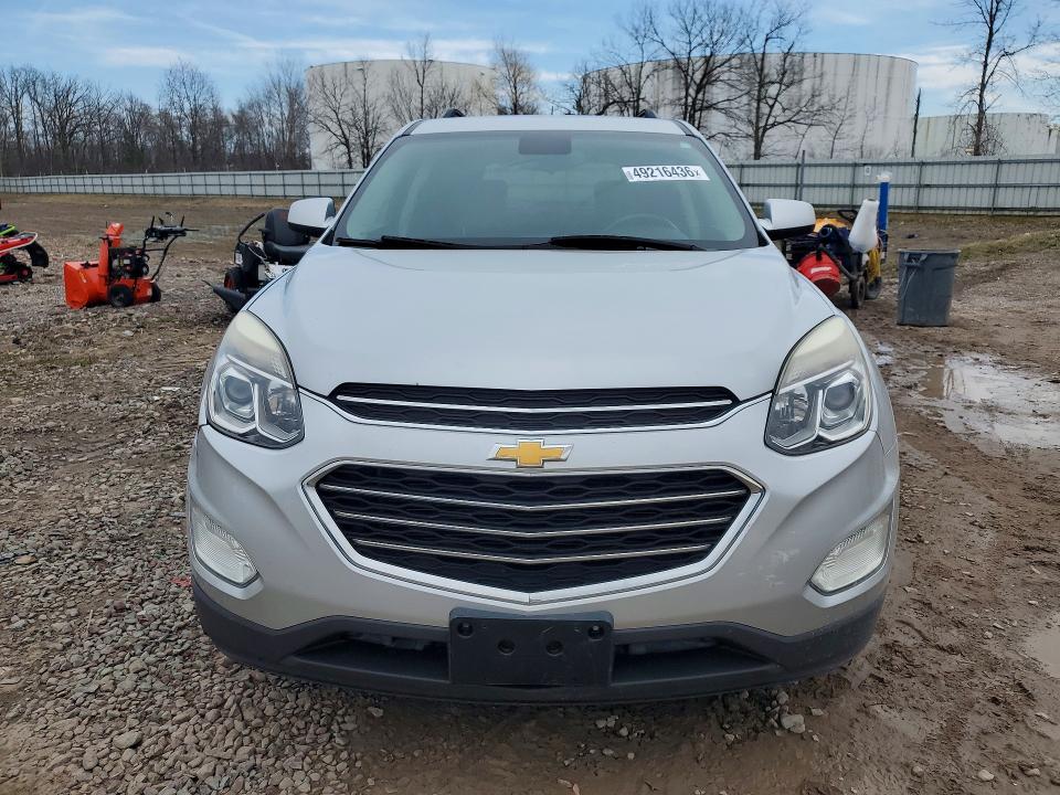 Продаж на аукціоні авто 2016 Chevrolet Equinox, vin: 2GNFLFEKXG6356351, номер лоту: 49216436