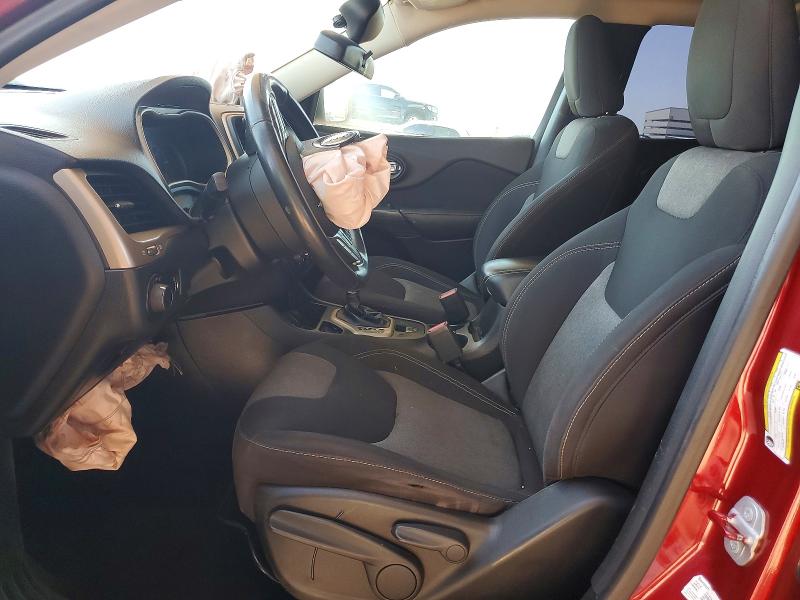 Aukcja sprzedaży 2016 Jeep Cherokee, vin: 1C4PJLAB5GW346887, numer aukcji: 50337136