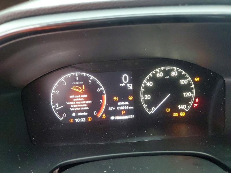 Aukcja sprzedaży 2024 Honda Cr-v, vin: 2HKRS4H20RH444753, numer aukcji: 49644866
