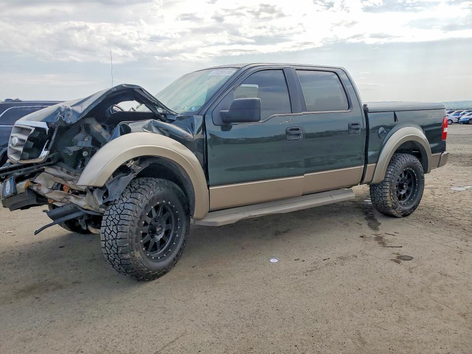 Aukcja sprzedaży 2005 Ford F150, vin: 1FTPW14555KC55327, numer aukcji: 51295186