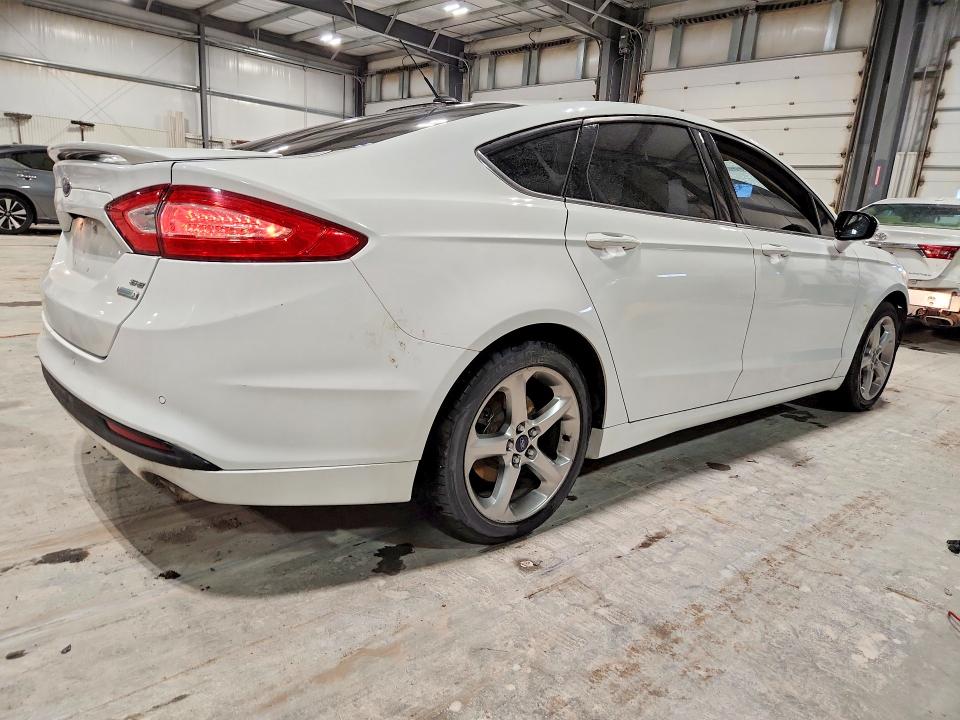Продажа на аукционе авто 2014 Ford Fusion, vin: 3FA6P0HDXER202063, номер лота: 48499496