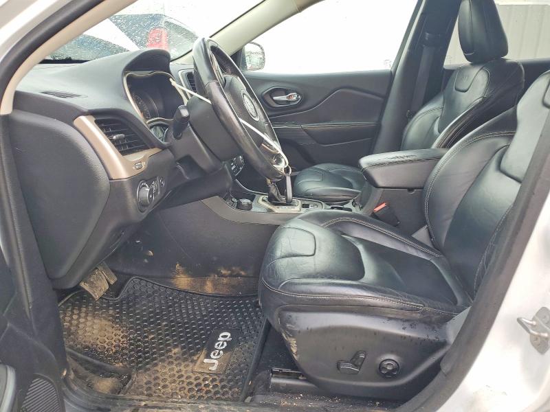 Продажа на аукционе авто 2015 Jeep Cherokee, vin: 1C4PJMCB9FW591208, номер лота: 48393526