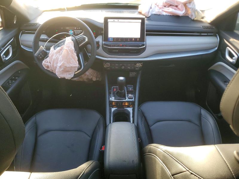 2026 Jeep Compass მანქანა იყიდება აუქციონზე, vin: 3C4NJDCN8TT185682, აუქციონის ნომერი: 51355816