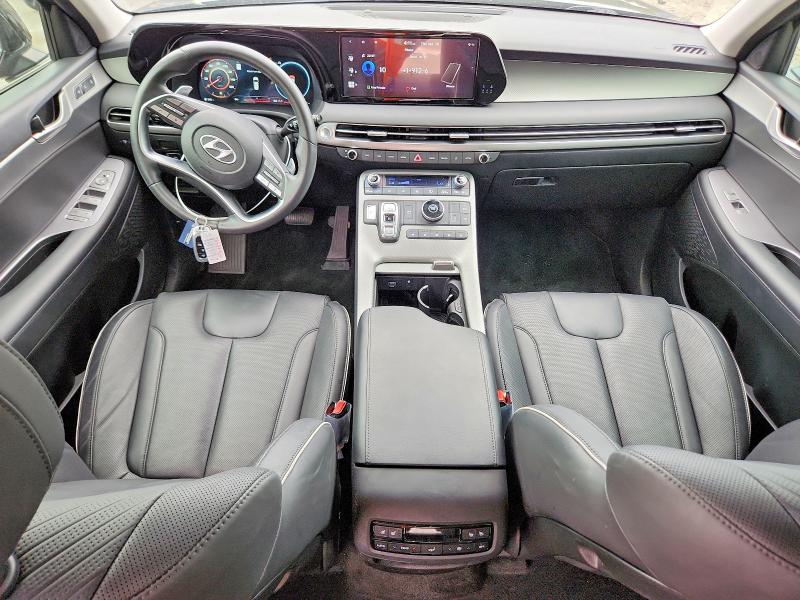 2024 Hyundai Palisade მანქანა იყიდება აუქციონზე, vin: KM8R44GE9RU772809, აუქციონის ნომერი: 51816826
