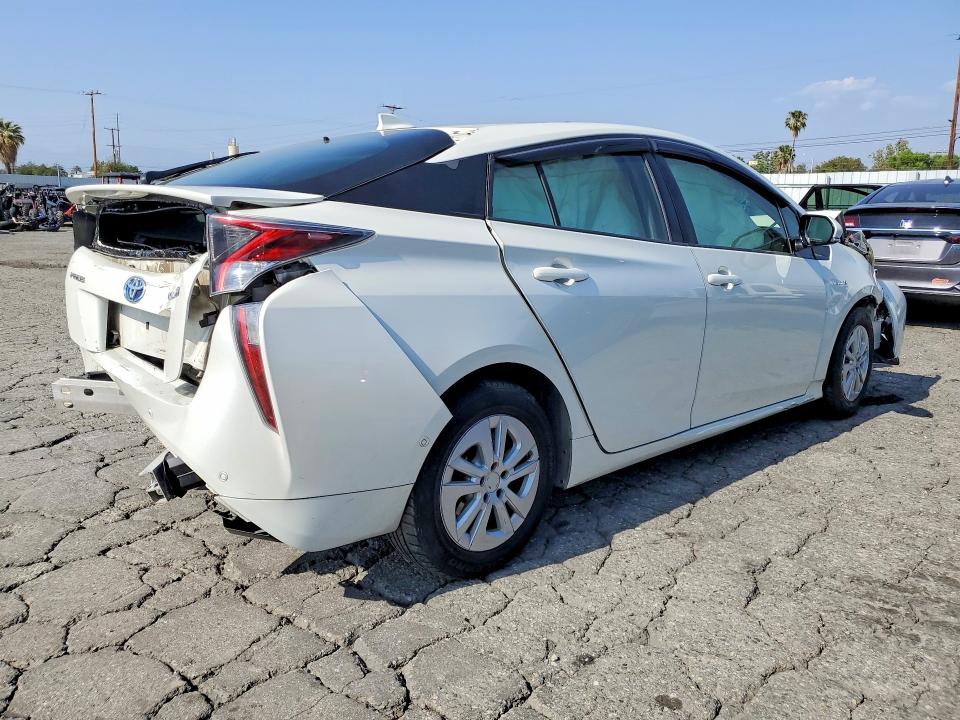 Продажа на аукционе авто 2017 Toyota Prius, vin: JTDKBRFU0H3557115, номер лота: 51974336