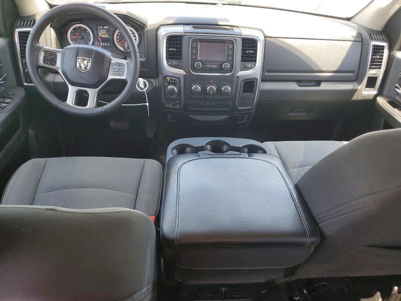 Aukcja sprzedaży 2021 Ram 1500 Classic, vin: 1C6RR7LG5MS543635, numer aukcji: 50627876