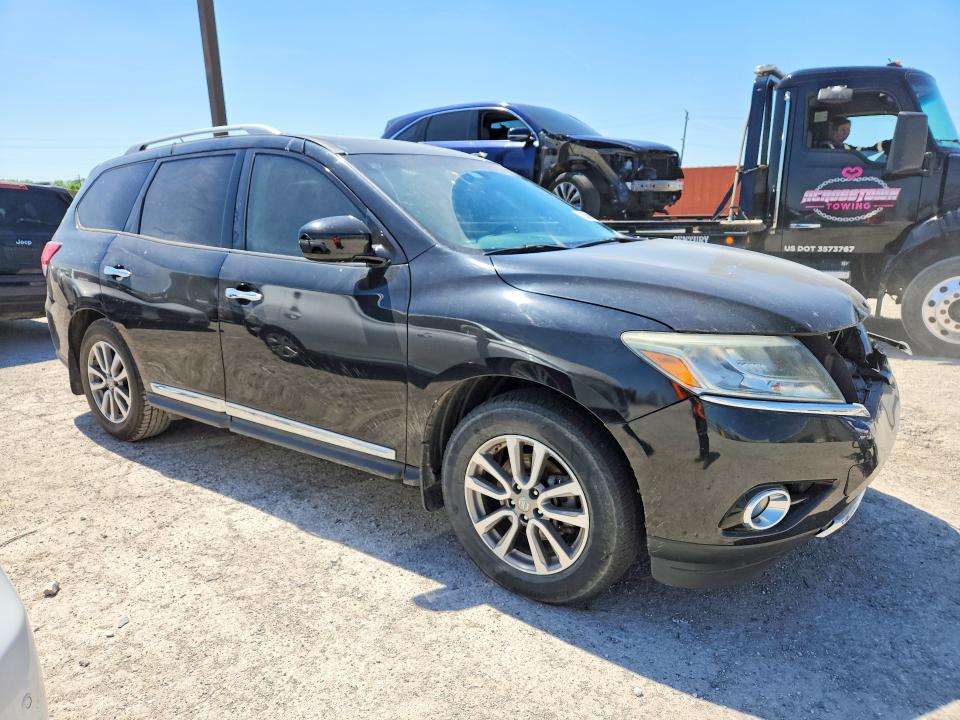 Aukcja sprzedaży 2014 Nissan Pathfinder, vin: 5N1AR2MN4EC651306, numer aukcji: 50567696