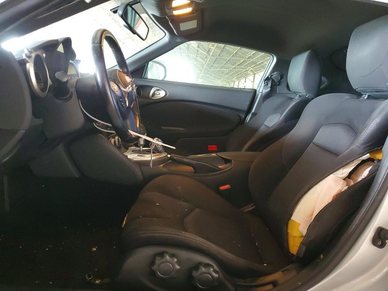 Продажа на аукционе авто 2020 Nissan 370z, vin: JN1AZ4EH4LM820761, номер лота: 48771086
