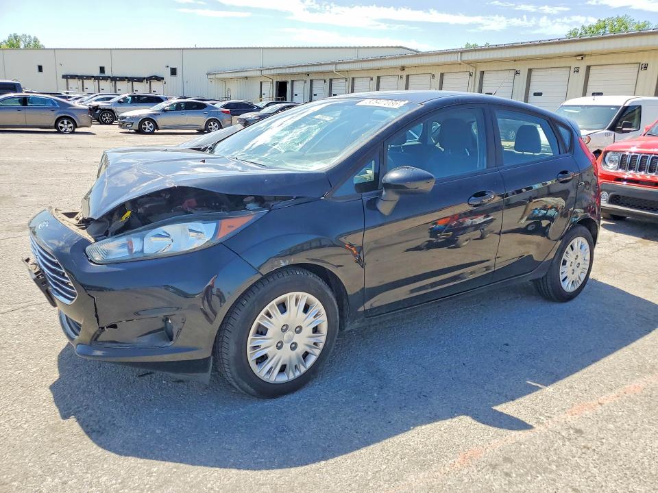 Auction sale of the 2017 Ford Fiesta, vin: 3FADP4EE6HM169690, lot number: 50947086