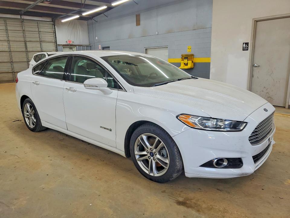 Auction sale of the 2015 Ford Fusion, vin: 3FA6P0RUXFR274249, lot number: 50023766
