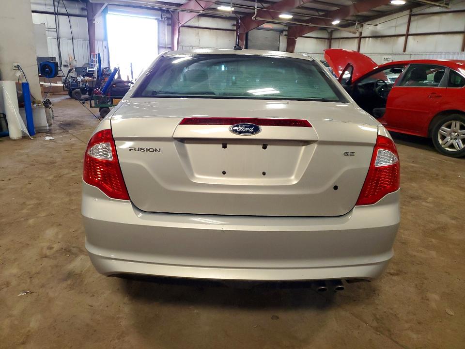 Aukcja sprzedaży 2010 Ford Fusion, vin: 3FAHP0HA2AR415677, numer aukcji: 51184426