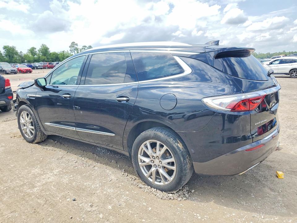 2022 Buick Enclave მანქანა იყიდება აუქციონზე, vin: 5GAERCKW3NJ122272, აუქციონის ნომერი: 50329516