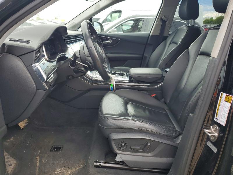 Продаж на аукціоні авто 2020 Audi Q7, vin: WA1LXAF75LD002756, номер лоту: 51498166