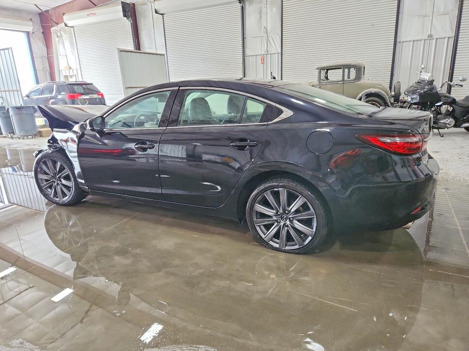 Aukcja sprzedaży 2021 Mazda 6, vin: JM1GL1VM3M1612359, numer aukcji: 49677536