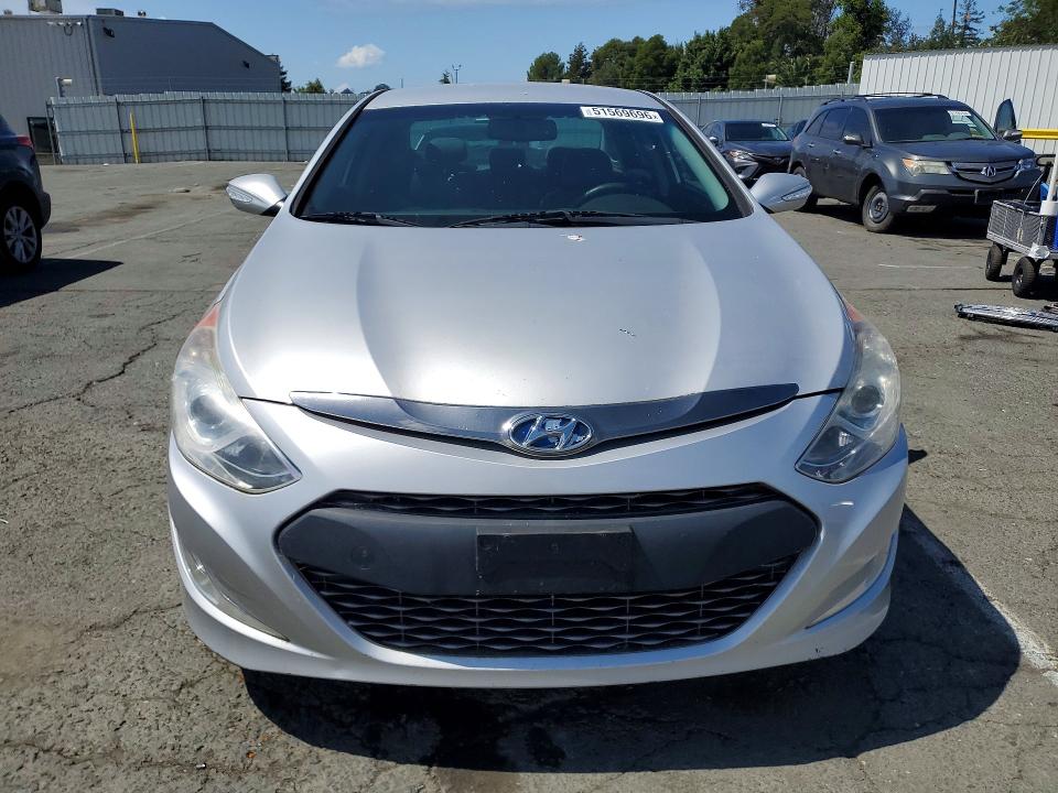 2013 Hyundai Sonata მანქანა იყიდება აუქციონზე, vin: KMHEC4A40DA098822, აუქციონის ნომერი: 51569696