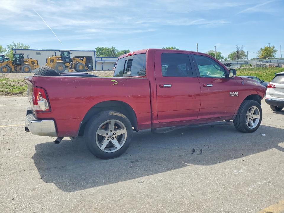 Aukcja sprzedaży 2014 Ram 1500, vin: 1C6RR7LGXES110507, numer aukcji: 50416336