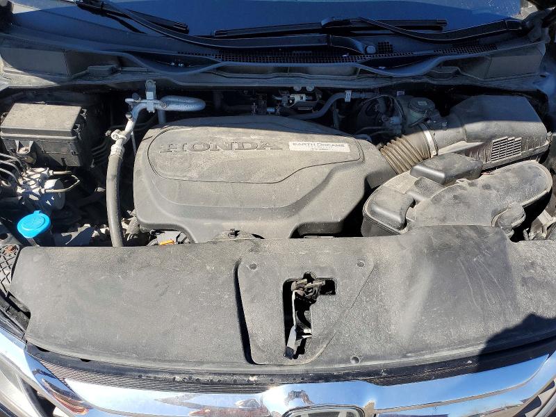 Продаж на аукціоні авто 2018 Honda Odyssey, vin: 5FNRL6H42JB508966, номер лоту: 50647566