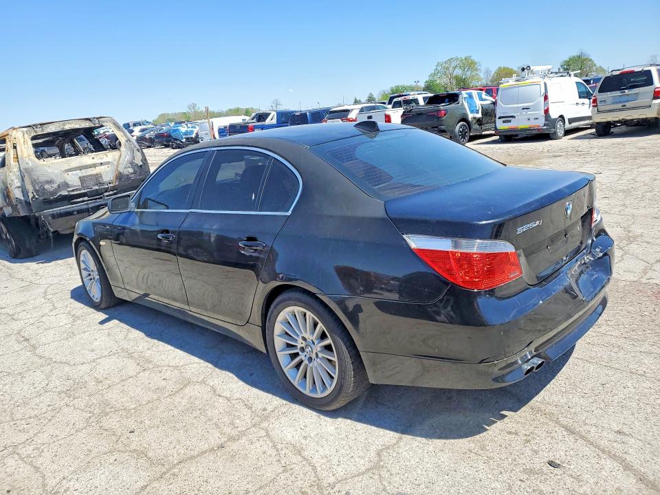 Aukcja sprzedaży 2007 Bmw 525, vin: WBANF335X7CS39249, numer aukcji: 50419746